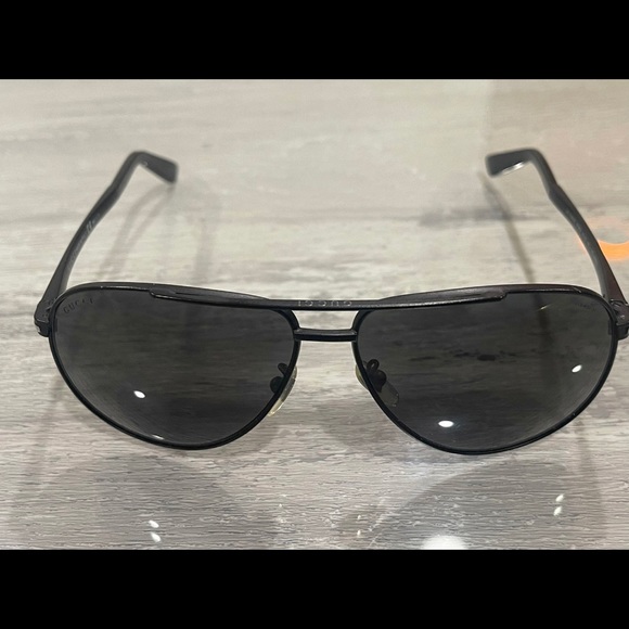 GUCCI POLARIZED AVIATOR - Picture 3 of 6